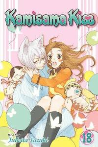 bokomslag Kamisama Kiss, Vol. 18: Volume 18