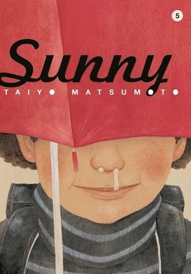 Taiyo Matsumoto - Sunny, Vol. 5, Inbunden