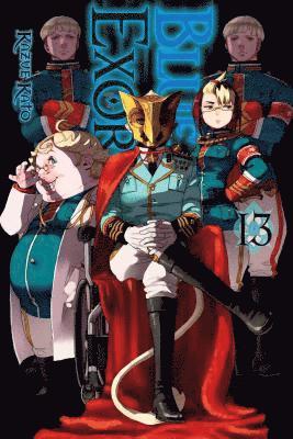 bokomslag Blue Exorcist, Vol. 13: Volume 13