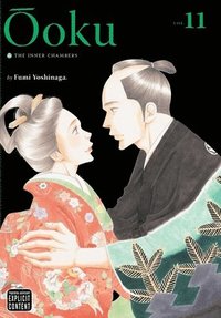bokomslag Ôoku: The Inner Chambers, Vol. 11