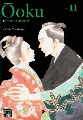bokomslag Ôoku: The Inner Chambers, Vol. 11