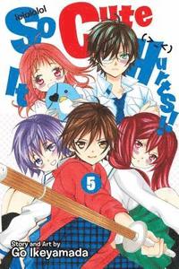 bokomslag So Cute It Hurts!!, Vol. 5: Volume 5