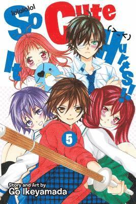 bokomslag So Cute It Hurts!!, Vol. 5: Volume 5