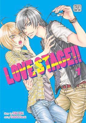 bokomslag Love Stage!!, Vol. 1