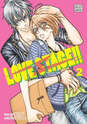 Love Stage!!, Vol. 2: Volume 2 1