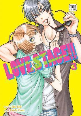 bokomslag Love Stage!!, Vol. 3