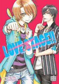 bokomslag Love Stage!!, Vol. 4: Volume 4