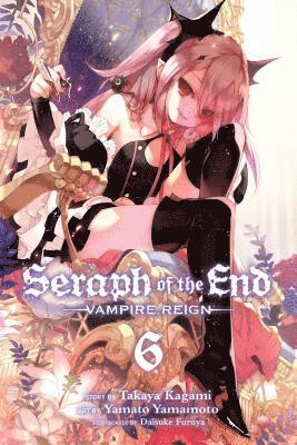 bokomslag Seraph of the End, Vol. 6