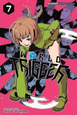 bokomslag World Trigger, Vol. 7