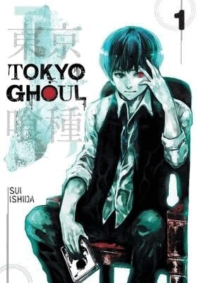 Sui Ishida - Tokyo Ghoul, Vol. 1, Häftad