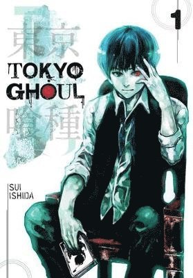 bokomslag Tokyo Ghoul, Vol. 1: Volume 1