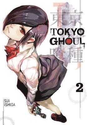 bokomslag Tokyo Ghoul, Vol. 2