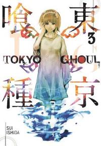 bokomslag Tokyo Ghoul, Vol. 3