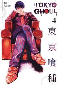 bokomslag Tokyo Ghoul, Vol. 4: Volume 4