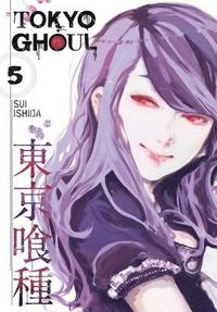 bokomslag Tokyo Ghoul, Vol. 5: Volume 5