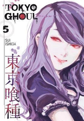 bokomslag Tokyo Ghoul, Vol. 5