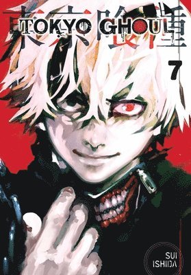 Sui Ishida - Tokyo Ghoul, Vol. 7, Häftad