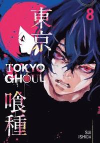 bokomslag Tokyo Ghoul, Vol. 8