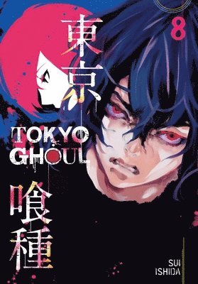 Sui Ishida - Tokyo Ghoul, Vol. 8, Häftad