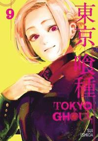 bokomslag Tokyo Ghoul, Vol. 9: Volume 9