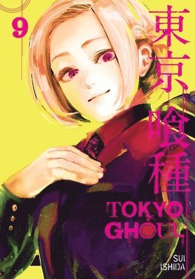 Sui Ishida - Tokyo Ghoul, Vol. 9, Häftad