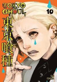 bokomslag Tokyo Ghoul, Vol. 10: Volume 10