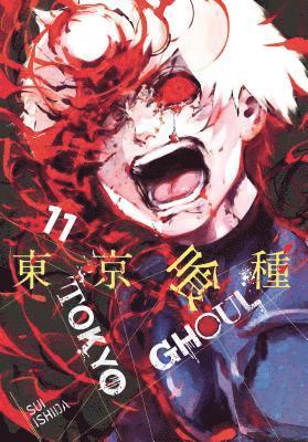 Tokyo Ghoul, Vol. 11 1