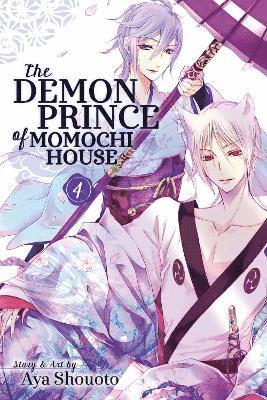 bokomslag The Demon Prince of Momochi House, Vol. 4: Volume 4