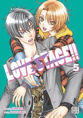 bokomslag Love Stage!!, Vol. 5