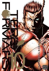 bokomslag Terra Formars, Vol. 10