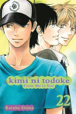 Kimi ni Todoke: From Me to You, Vol. 22 1