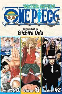 bokomslag One Piece (Omnibus Edition), Vol. 14