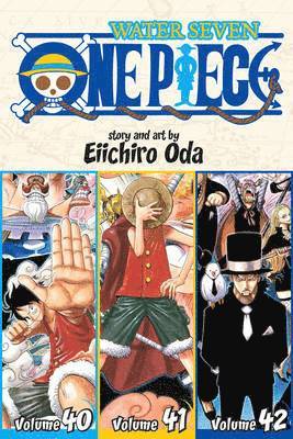 Eiichiro Oda - One Piece (Omnibus Edition), Vol. 14, Häftad