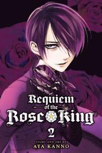 bokomslag Requiem of the Rose King, Vol. 2: Volume 2