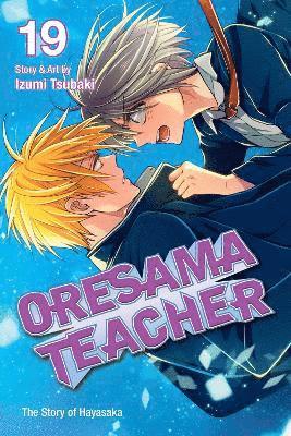 bokomslag Oresama Teacher, Vol. 19