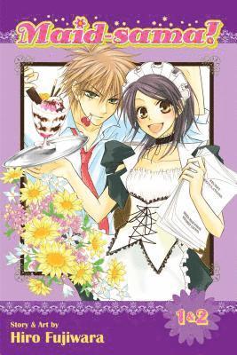 Maid-sama! (2-in-1 Edition), Vol. 1: Volume 1 1