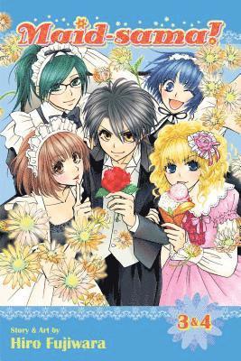 bokomslag Maid-sama! (2-in-1 Edition), Vol. 2: Volume 2