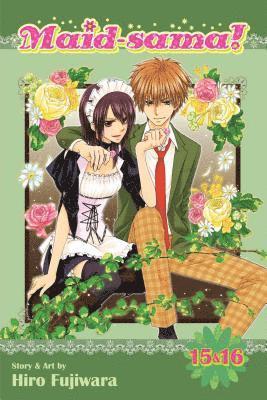 Maid-sama! (2-in-1 Edition), Vol. 8: Volume 8 1