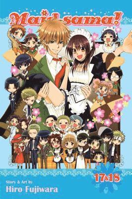 bokomslag Maid-sama! (2-in-1 Edition), Vol. 9: Volume 9