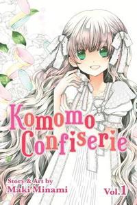 bokomslag Komomo Confiserie, Vol. 1