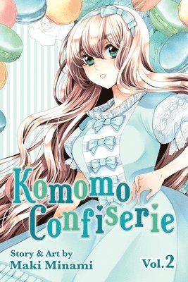 bokomslag Komomo Confiserie, Vol. 2: Volume 2