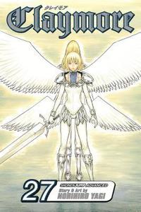 bokomslag Claymore, Vol. 27: Volume 27