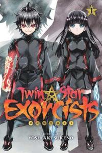 bokomslag Twin Star Exorcists, Vol. 1