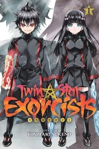 bokomslag Twin Star Exorcists, Vol. 1: Volume 1