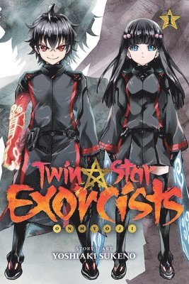 bokomslag Twin Star Exorcists, Vol. 1