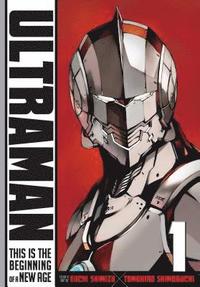 bokomslag Ultraman, Vol. 1