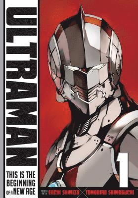 bokomslag Ultraman, Vol. 1