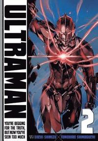 bokomslag Ultraman, Vol. 2: Volume 2