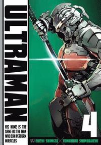bokomslag Ultraman, Vol. 4