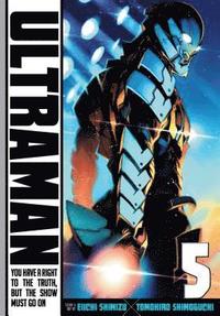 bokomslag Ultraman, Vol. 5